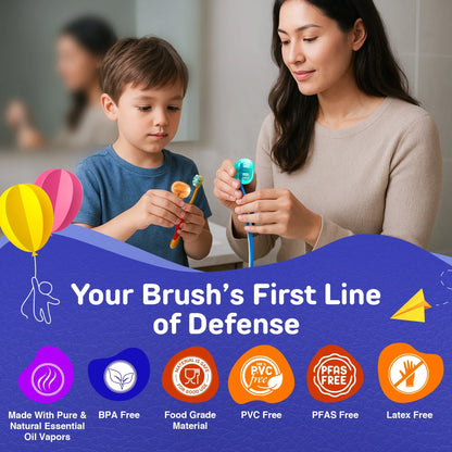 Kids' Brush Pod Toothbrush Protector – 1 Count