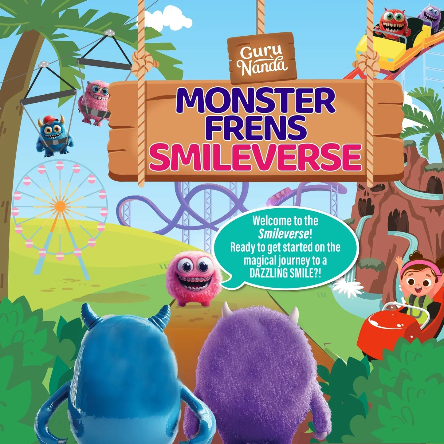 Guru's Kids' Oral Care Regimen 2.0