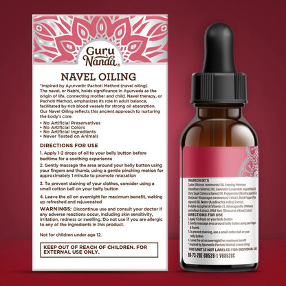 Navel Oiling - 2 oz.