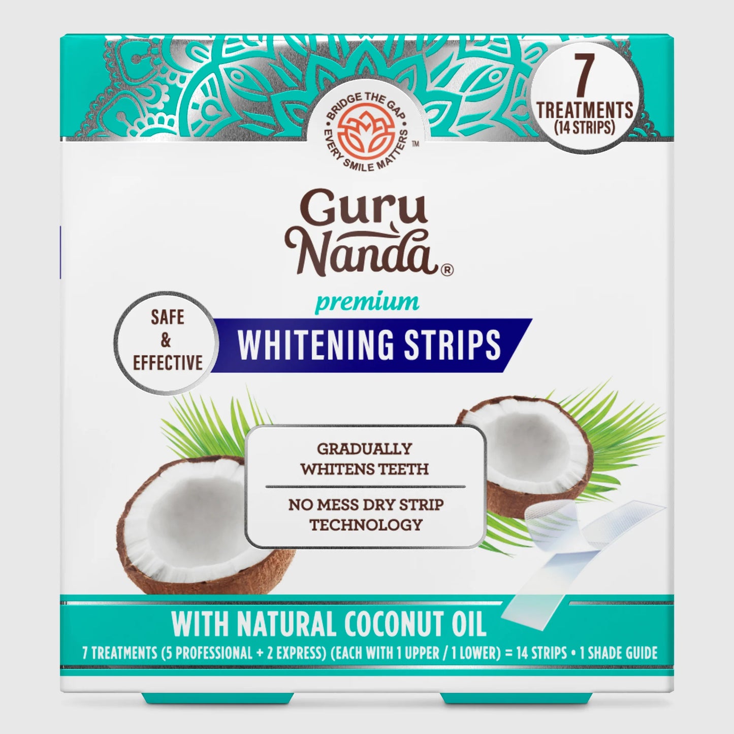 Whitening Strips