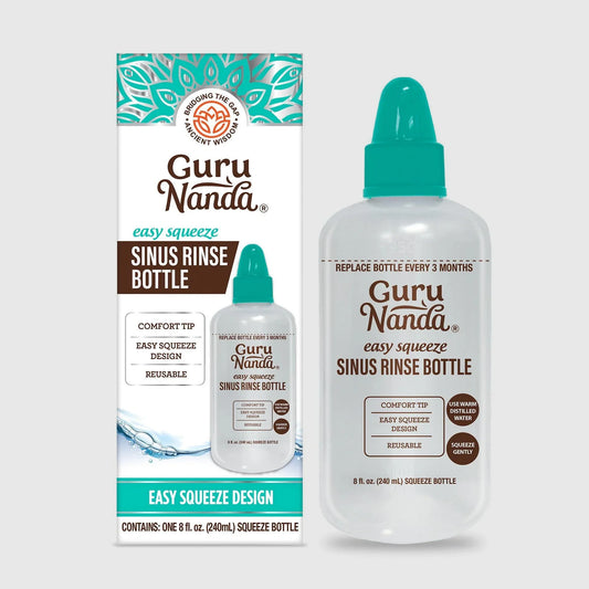 Sinus Rinse Bottle