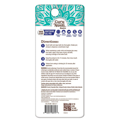Whitening Gel Pen – 1.8mL