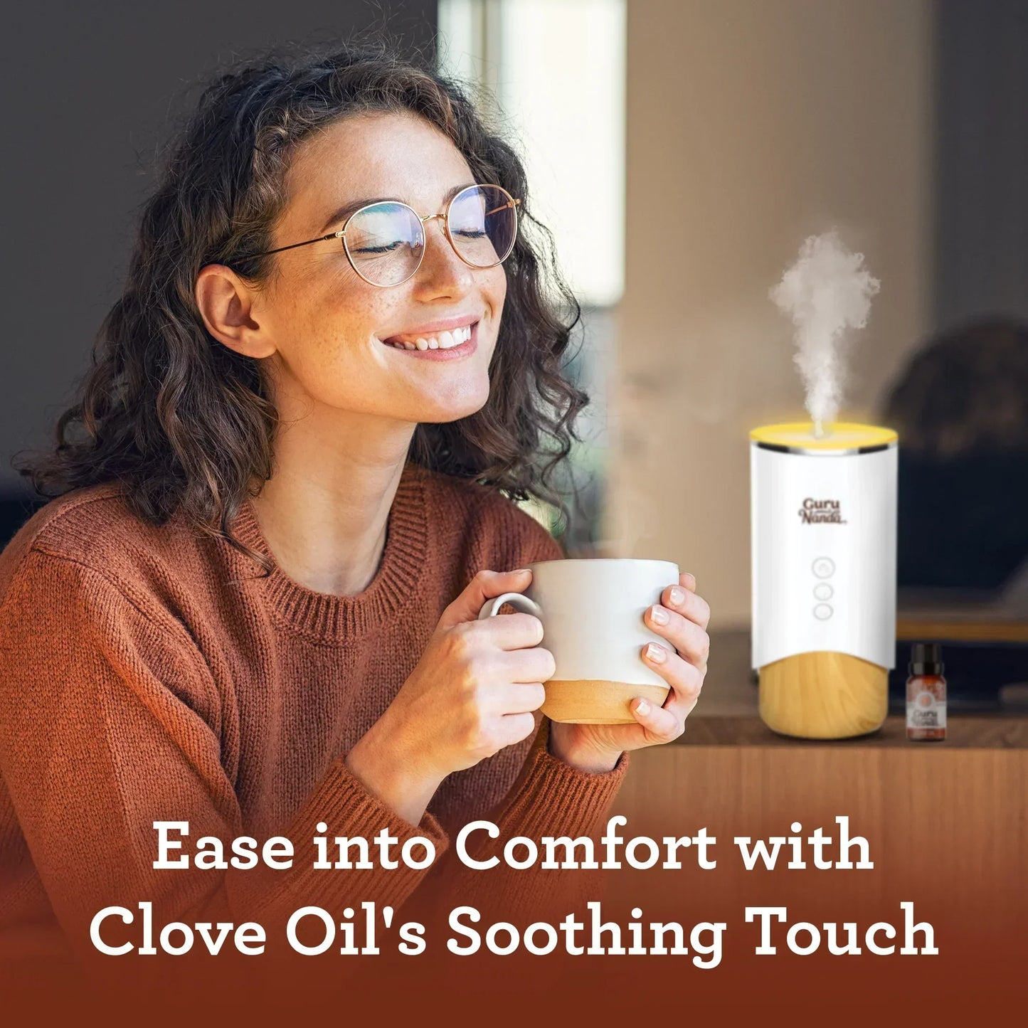 Clove Essential Oil, 15 mL
