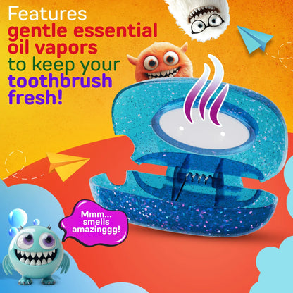 Kids' Brush Pod Toothbrush Protector – 1 Count